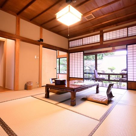Koyasan Saizenin Otel Dış mekan fotoğraf