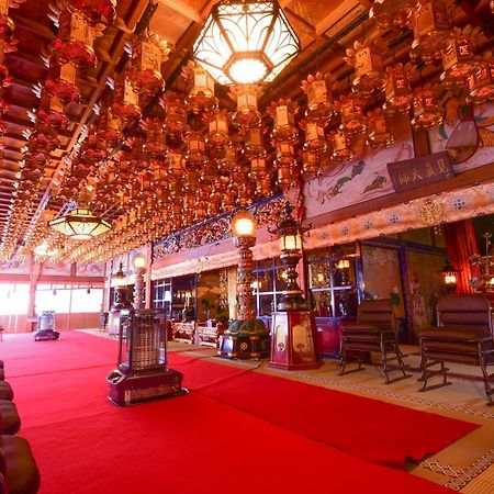 Koyasan Saizenin Otel Dış mekan fotoğraf