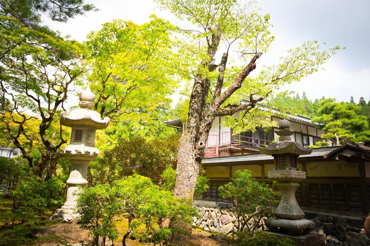 Koyasan Saizenin Otel Dış mekan fotoğraf