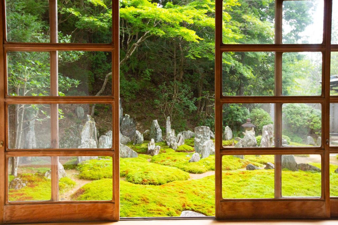 Koyasan Saizenin Otel Dış mekan fotoğraf