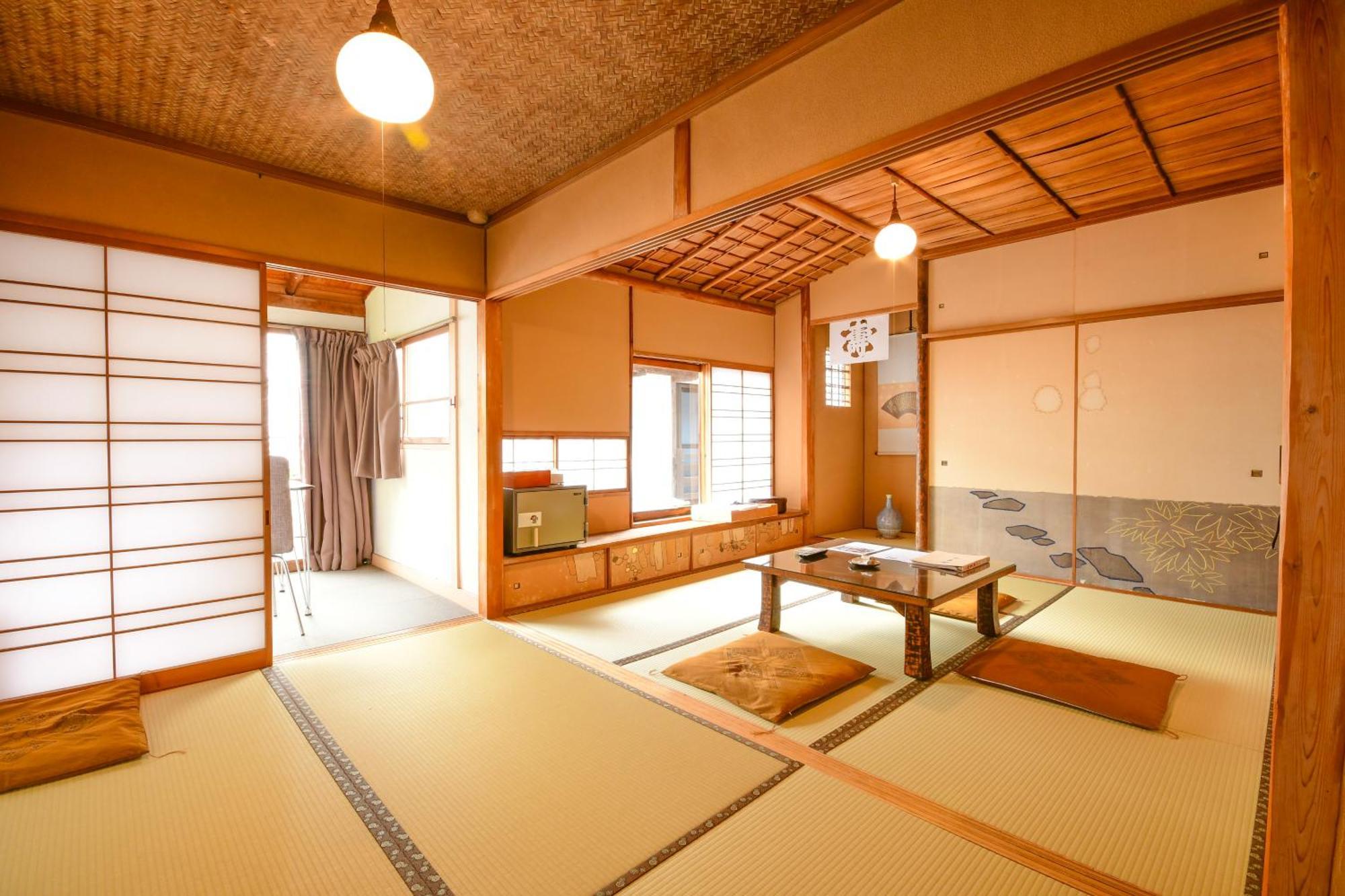 Koyasan Saizenin Otel Dış mekan fotoğraf