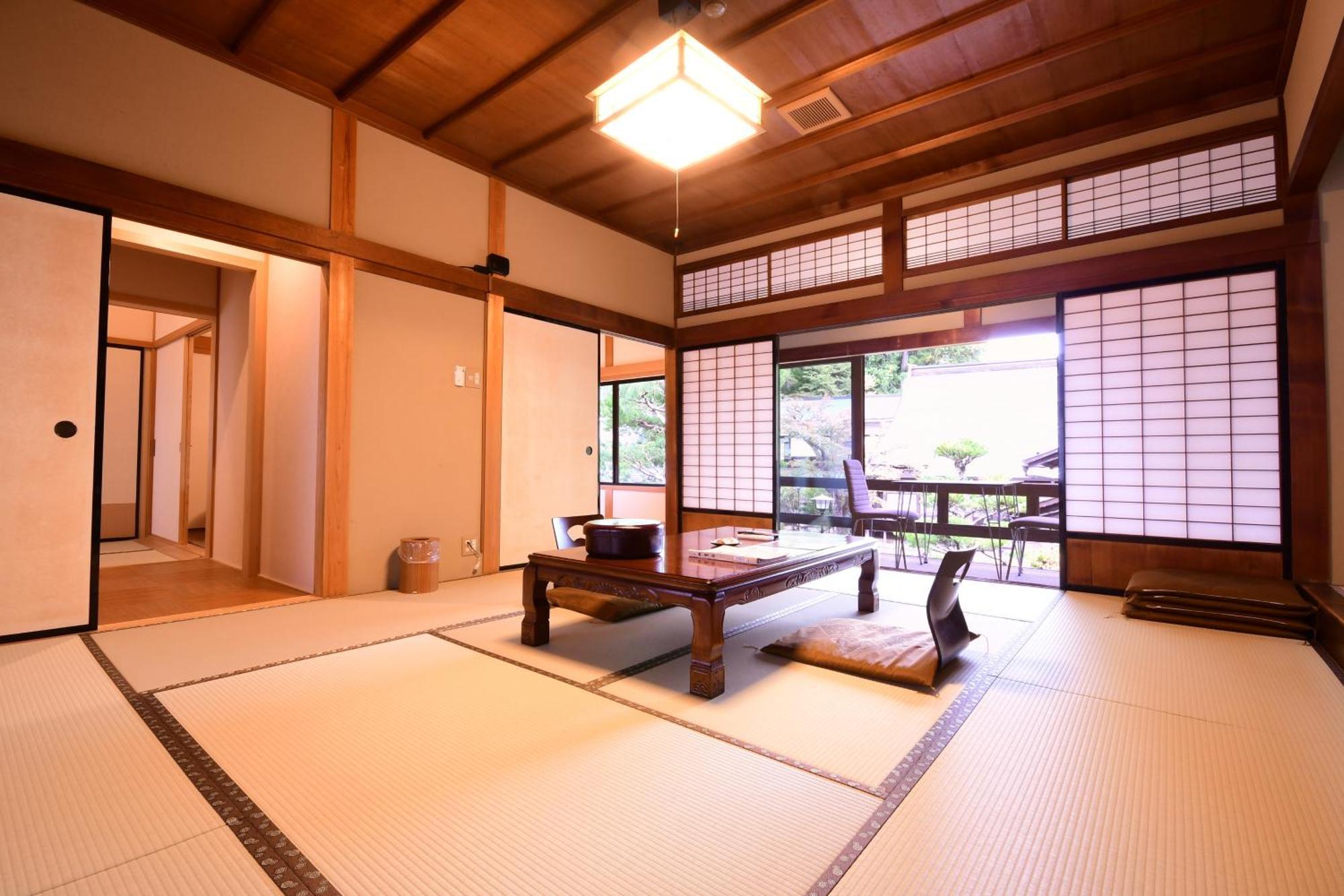 Koyasan Saizenin Otel Dış mekan fotoğraf