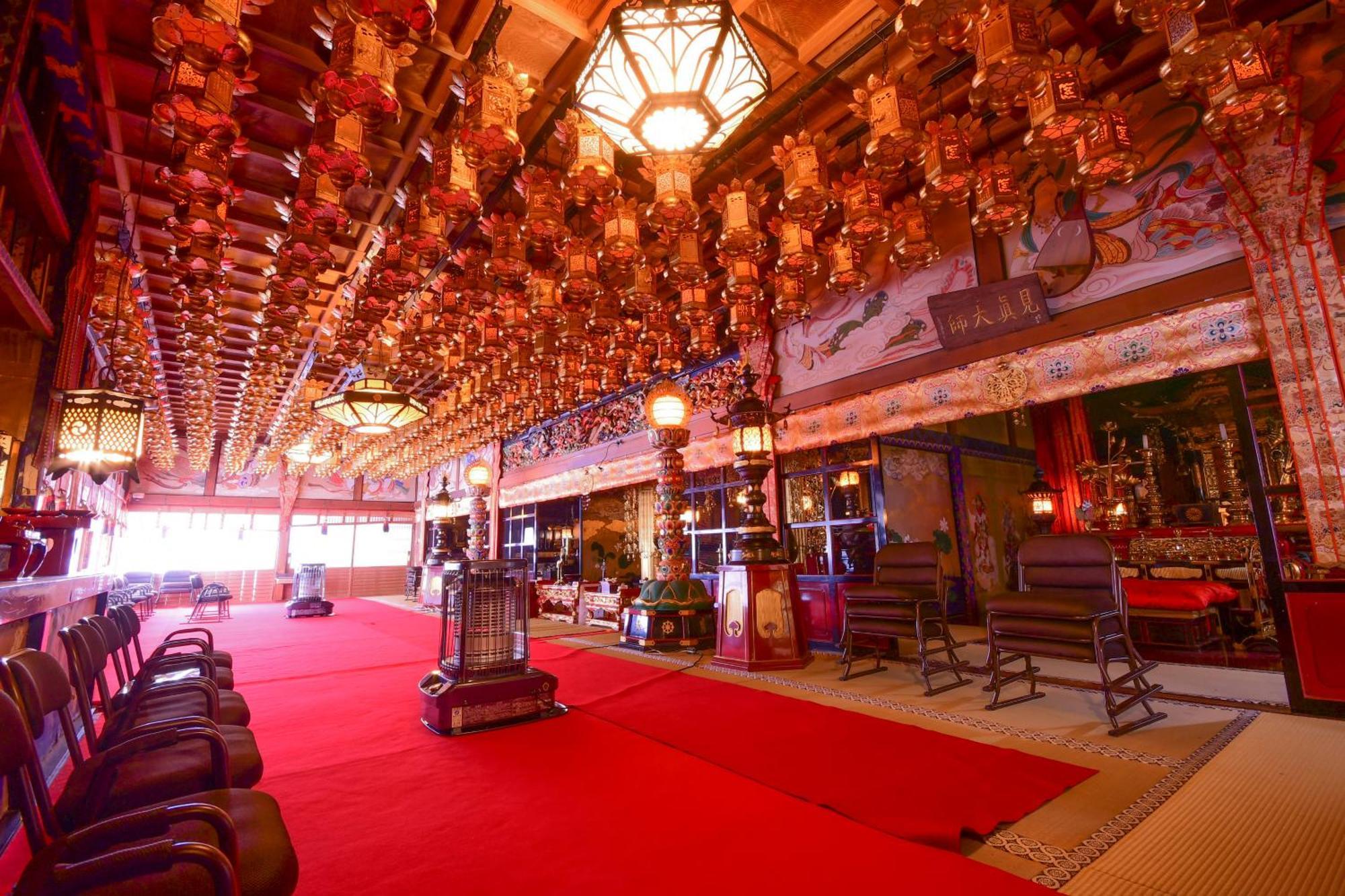 Koyasan Saizenin Otel Dış mekan fotoğraf