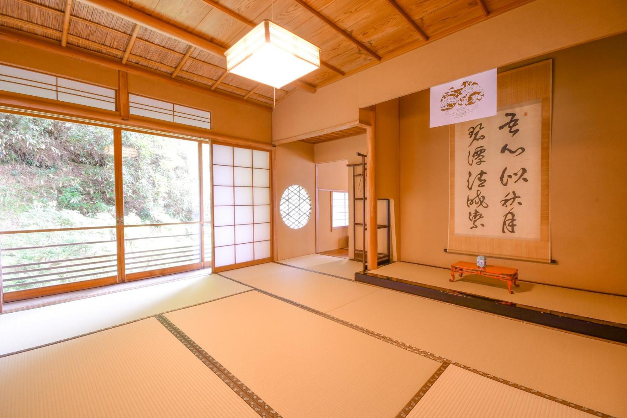 Koyasan Saizenin Otel Dış mekan fotoğraf
