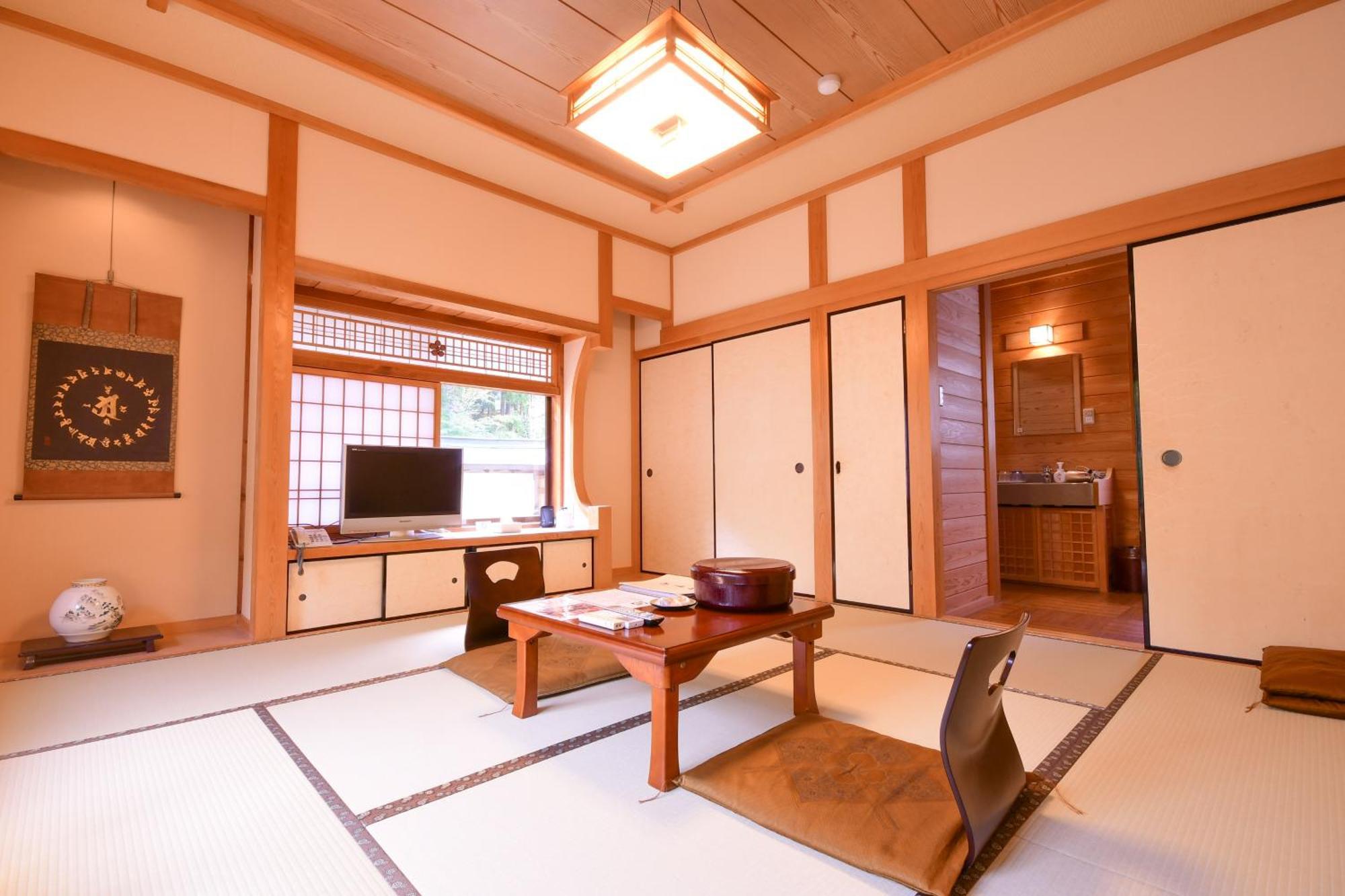 Koyasan Saizenin Otel Dış mekan fotoğraf