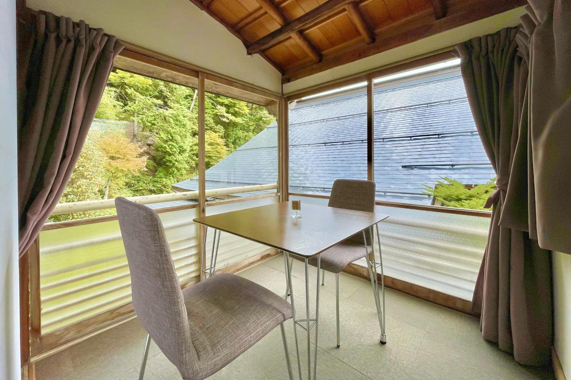 Koyasan Saizenin Otel Dış mekan fotoğraf