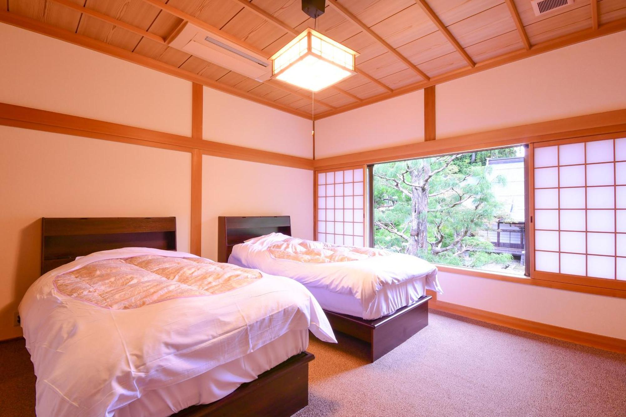 Koyasan Saizenin Otel Dış mekan fotoğraf