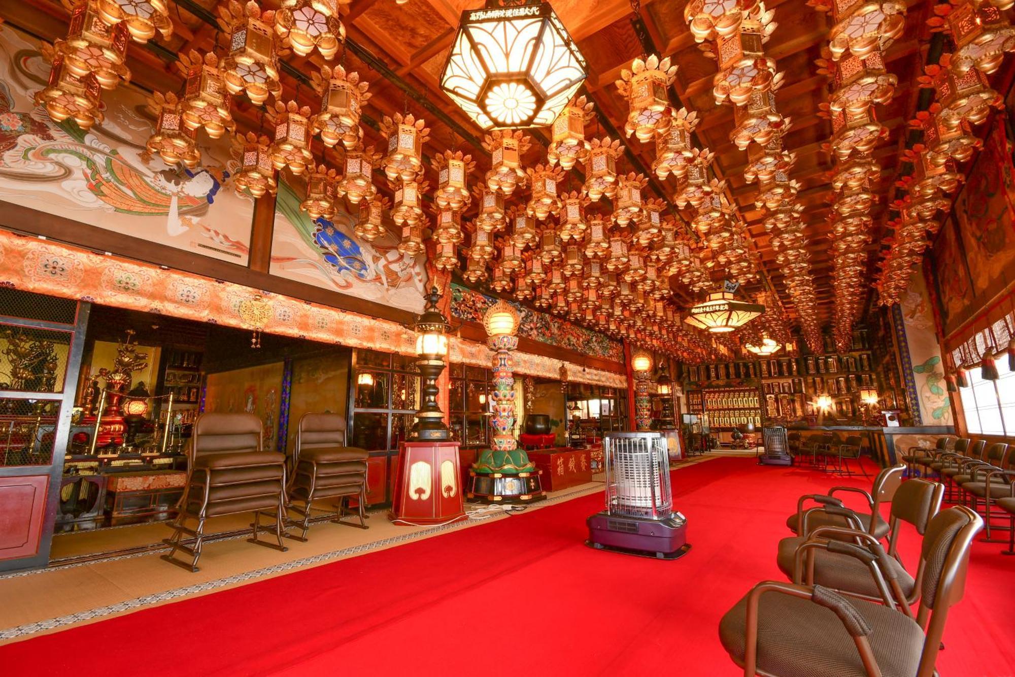 Koyasan Saizenin Otel Dış mekan fotoğraf