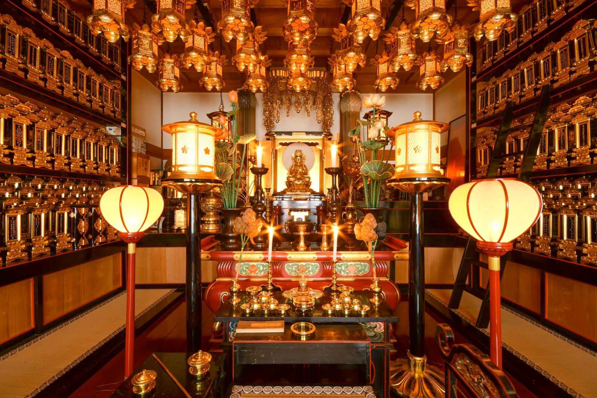 Koyasan Saizenin Otel Dış mekan fotoğraf