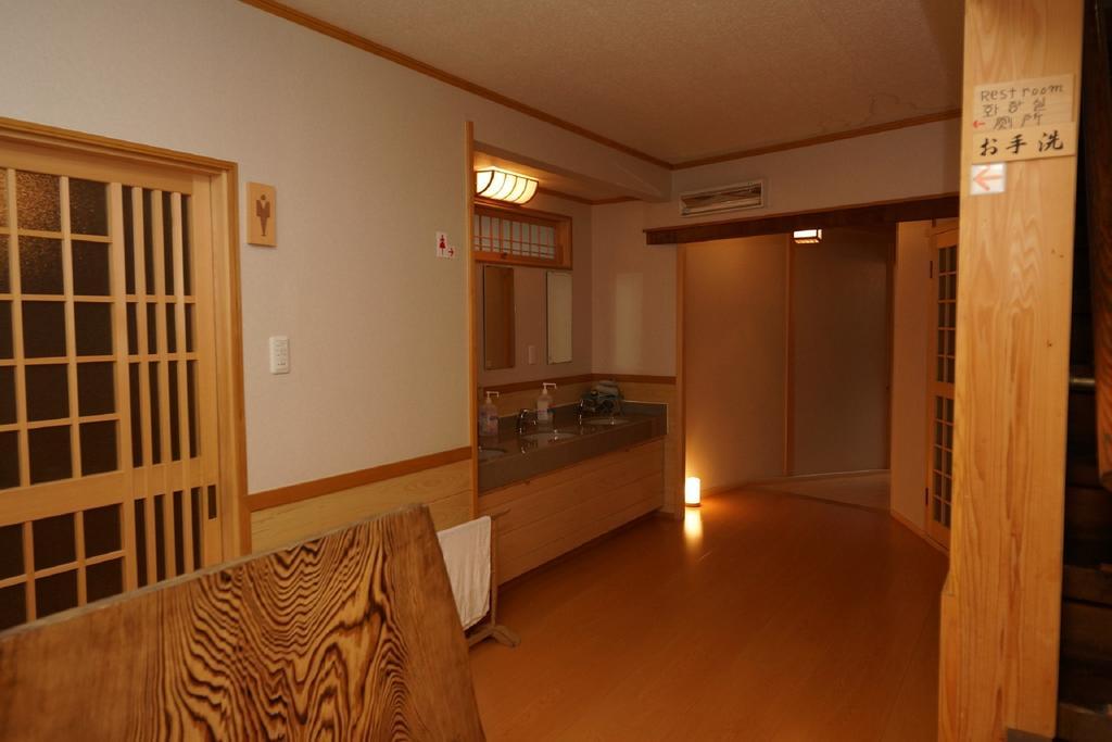 Koyasan Saizenin Otel Dış mekan fotoğraf