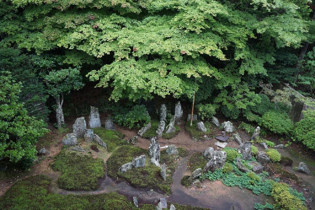 Koyasan Saizenin Otel Dış mekan fotoğraf