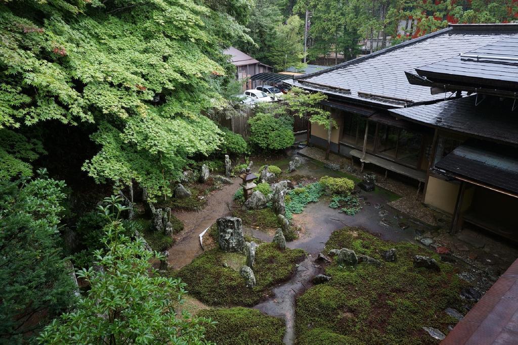 Koyasan Saizenin Otel Dış mekan fotoğraf