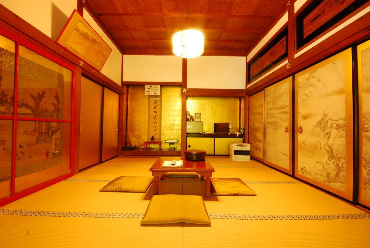 Koyasan Saizenin Otel Dış mekan fotoğraf