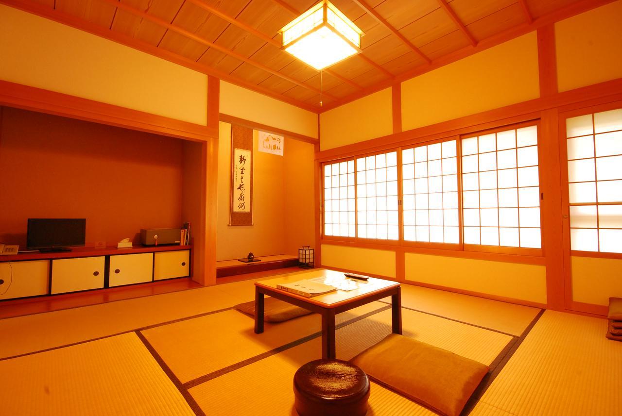 Koyasan Saizenin Otel Dış mekan fotoğraf