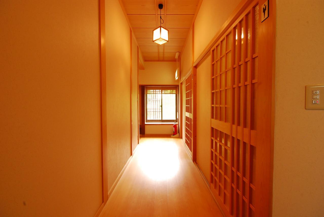 Koyasan Saizenin Otel Dış mekan fotoğraf