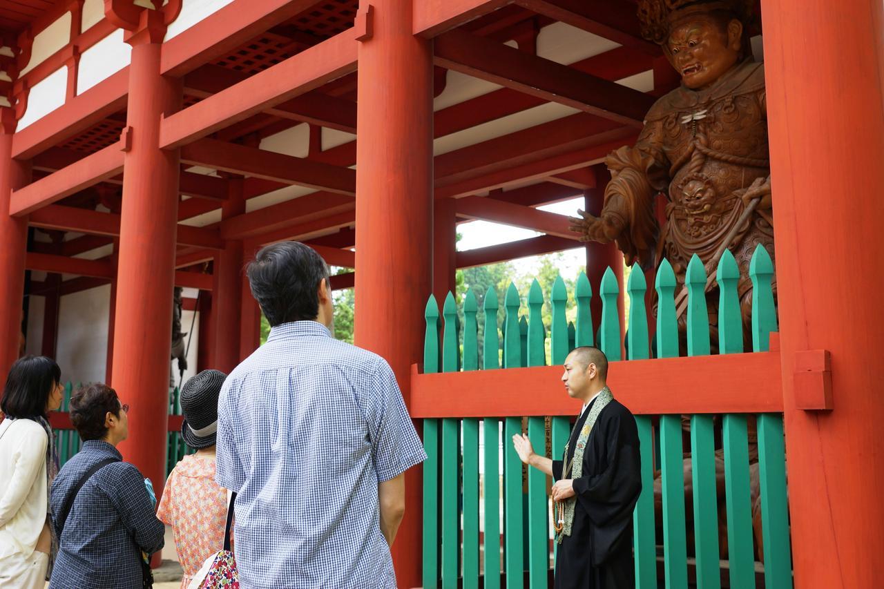 Koyasan Saizenin Otel Dış mekan fotoğraf