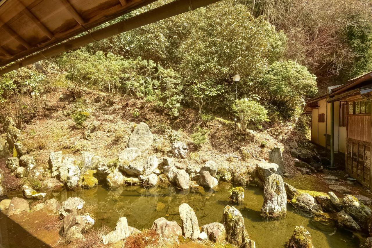 Koyasan Saizenin Otel Dış mekan fotoğraf