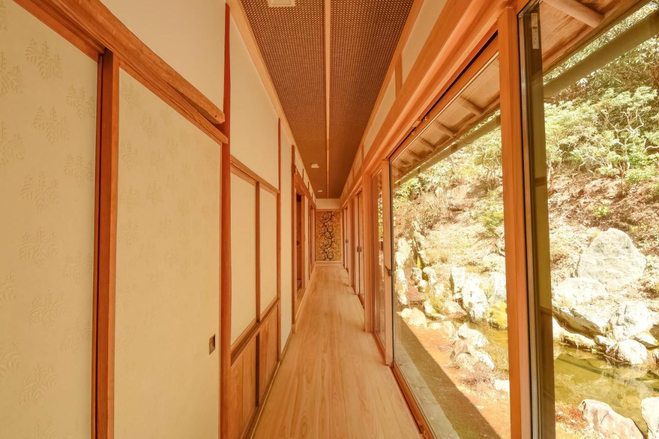 Koyasan Saizenin Otel Dış mekan fotoğraf